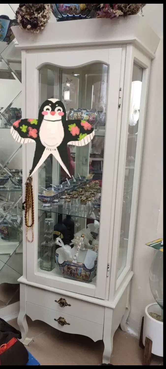 بوفه|بوفه، ویترین، کنسول|کرمانشاه, |دیوار