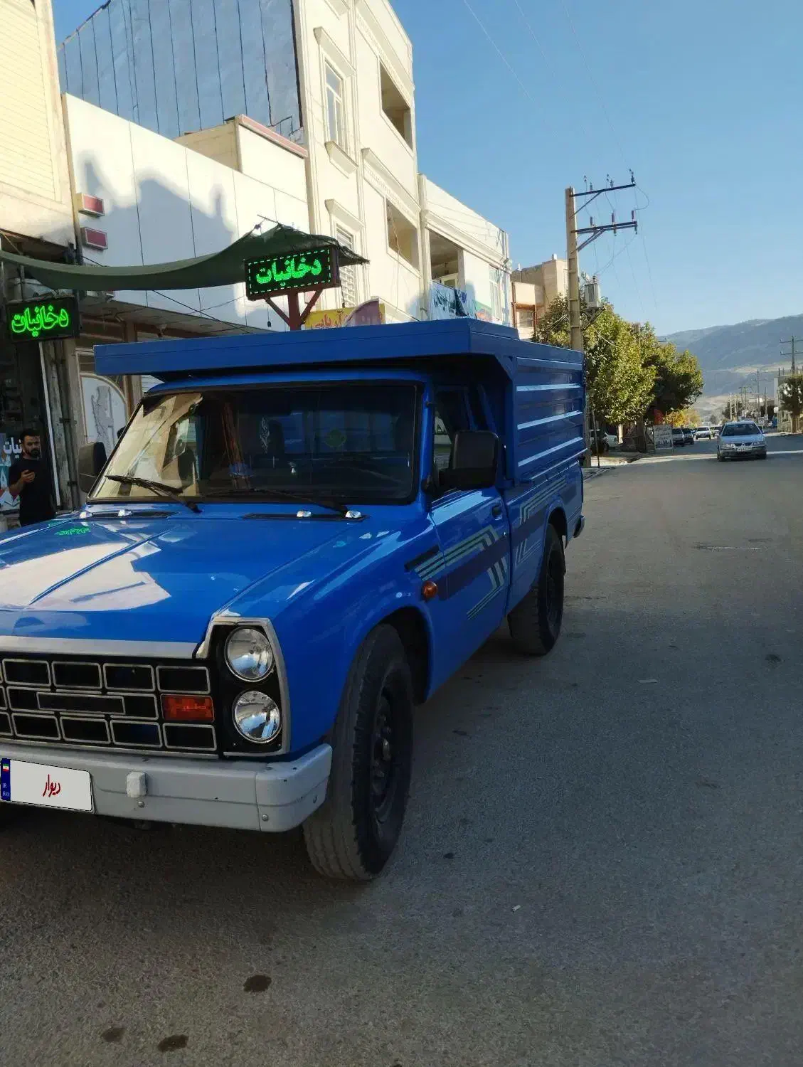 نیسان 1402 دوگانه اپشنال|خودرو سواری و وانت|خرم‌آباد, |دیوار