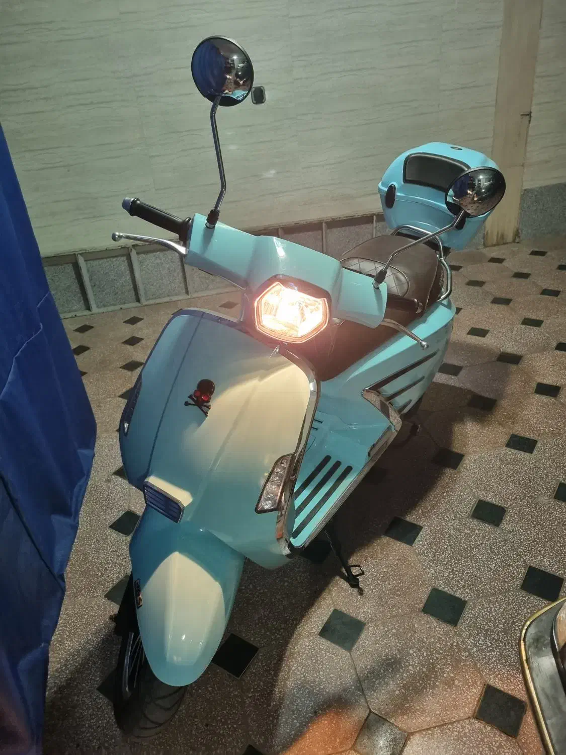 همتاز rs 150cc|موتورسیکلت|همدان, |دیوار