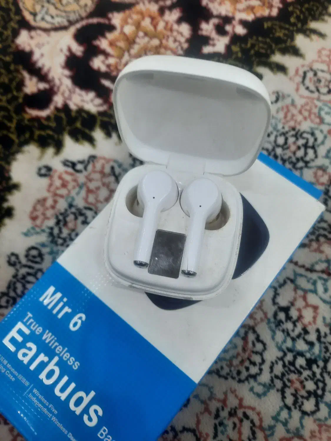 ایرپاد‌mir6|لوازم جانبی موبایل و تبلت|کرج, خرمدشت|دیوار