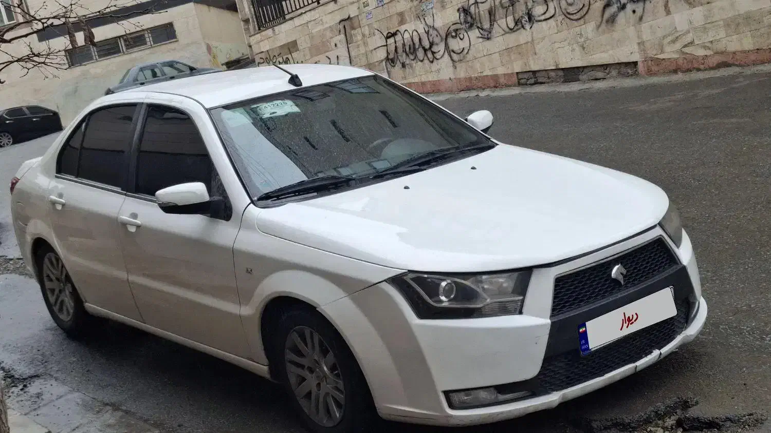 دنا معمولی تیپ ۲|خودرو سواری و وانت|کرج, شهرک جهان‌نما|دیوار