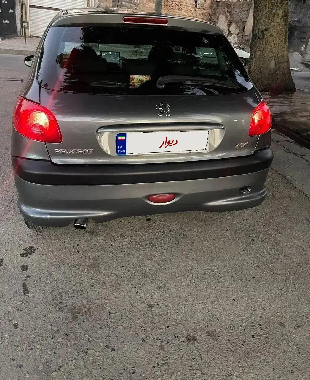 206|خودرو سواری و وانت|کرمانشاه, |دیوار