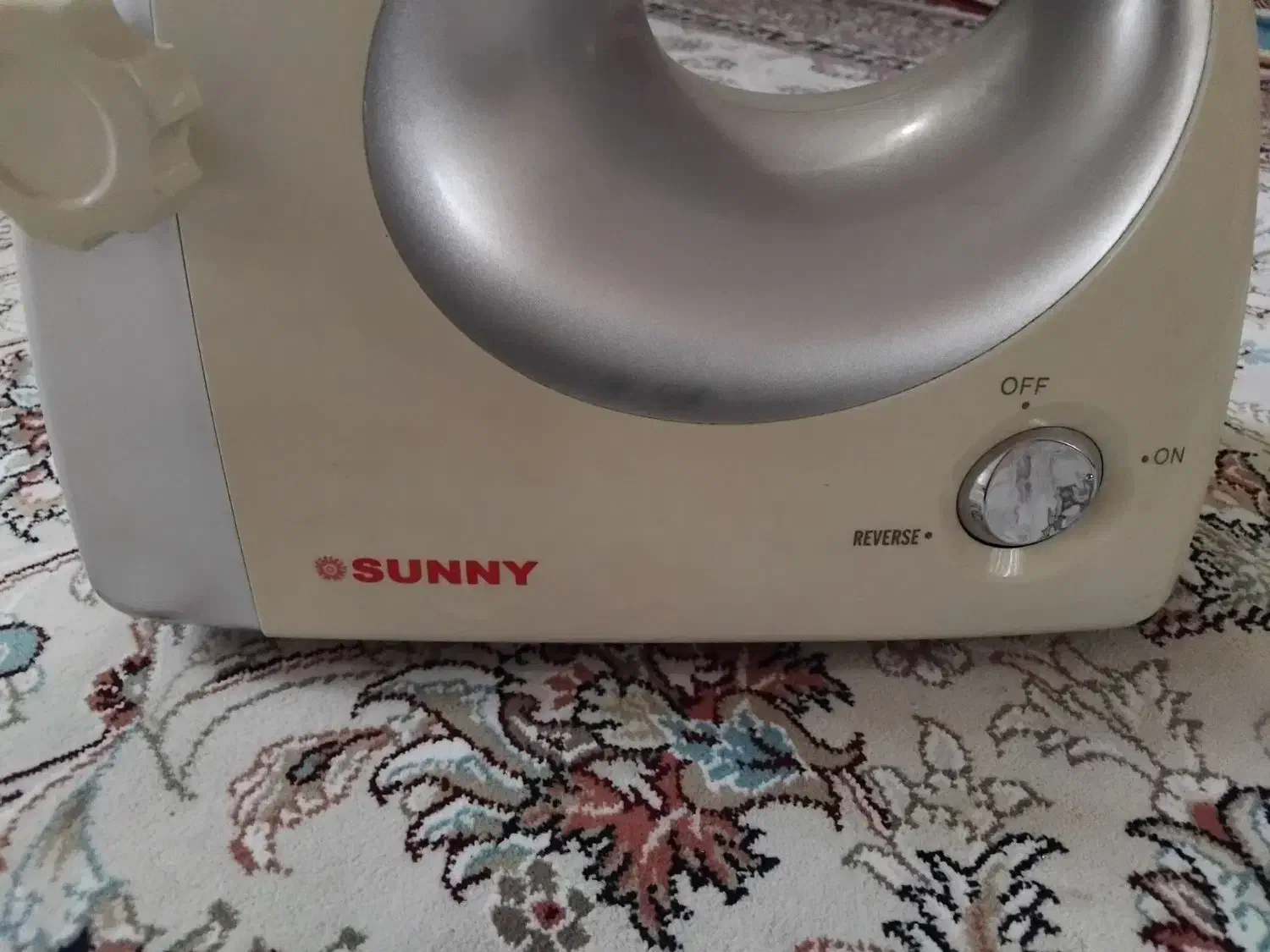 چرخ گوشت ثانی مدل mk -g77 در حد آک|خردکن، آسیاب، غذاساز|چناران, |دیوار