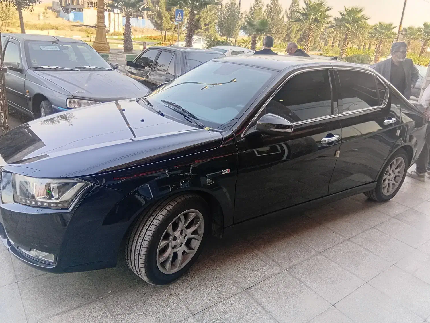 دنا پلاس اتومات|خودرو سواری و وانت|تهران, خانیآباد|دیوار