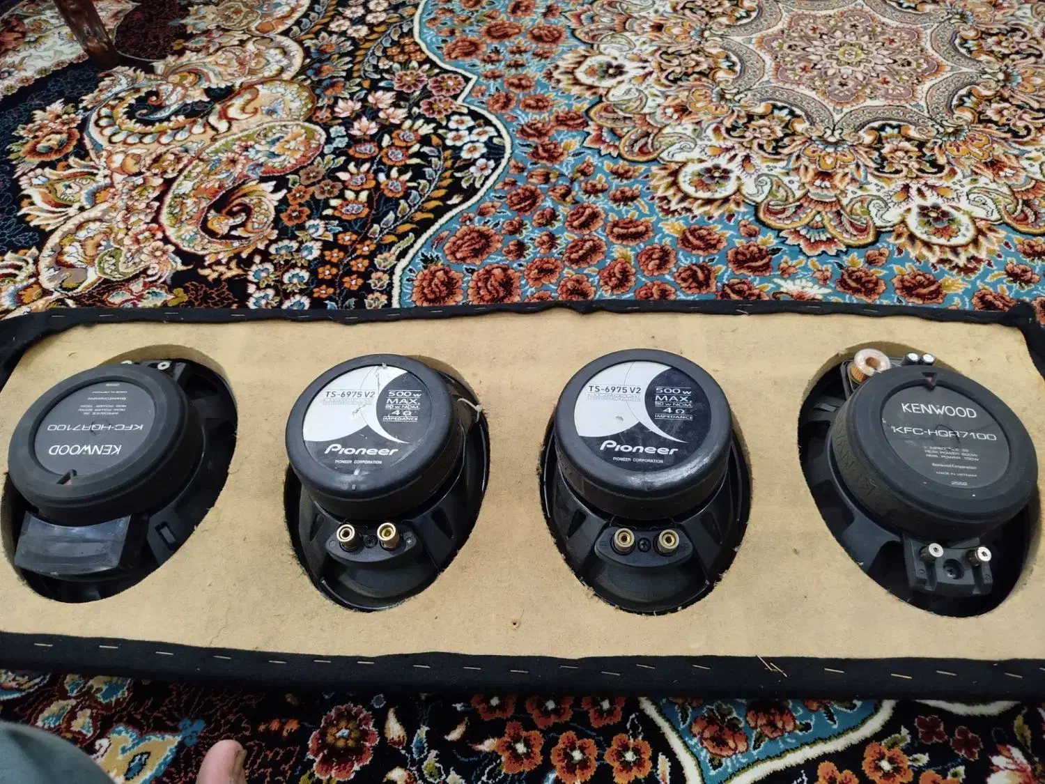 سیستم صوتی|صوتی و تصویری|اندیشه, شهرک مریم|دیوار