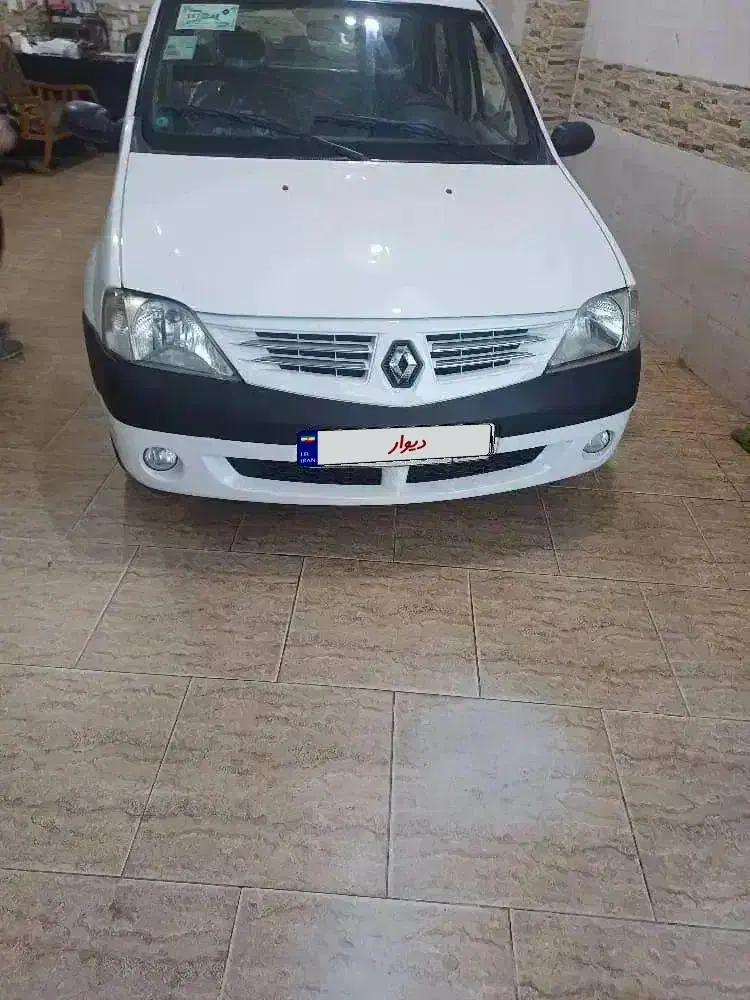 ال ۹۰ مدل ۸۹ سالم ای دو کامل|خودرو سواری و وانت|فومن, |دیوار