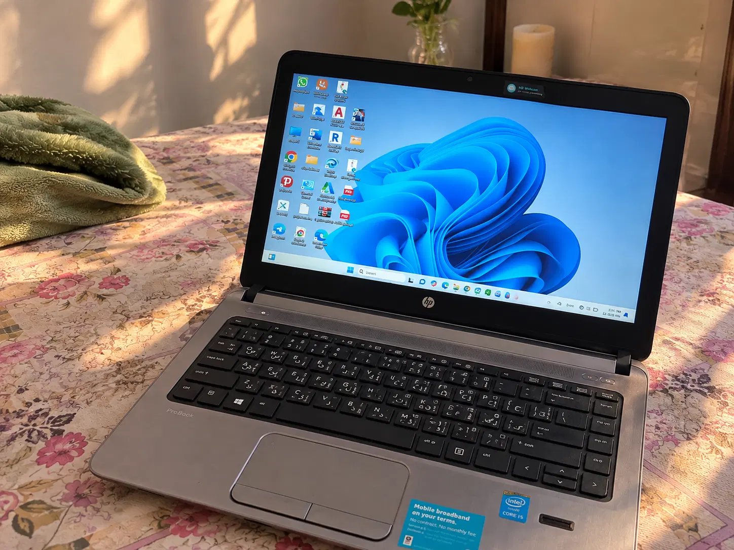 HP ProBook 430 G2|رایانه همراه|گلبهار, شهر جدید گلبهار|دیوار