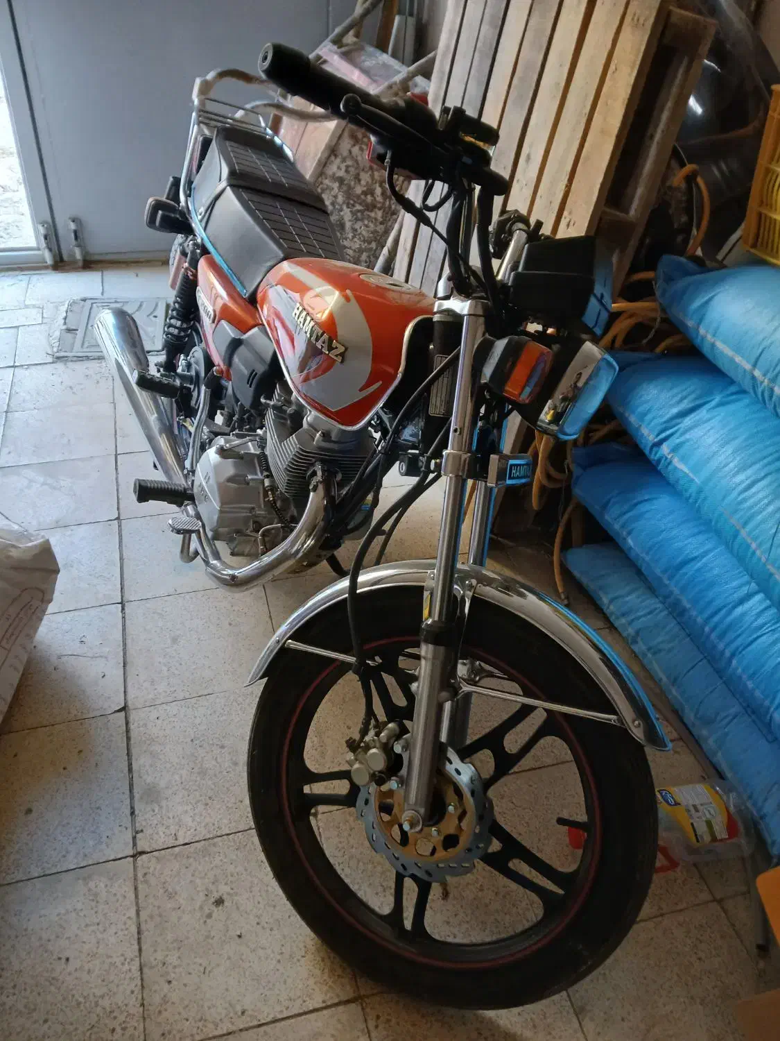 موتور۲۰۰|موتورسیکلت|سلماس, |دیوار