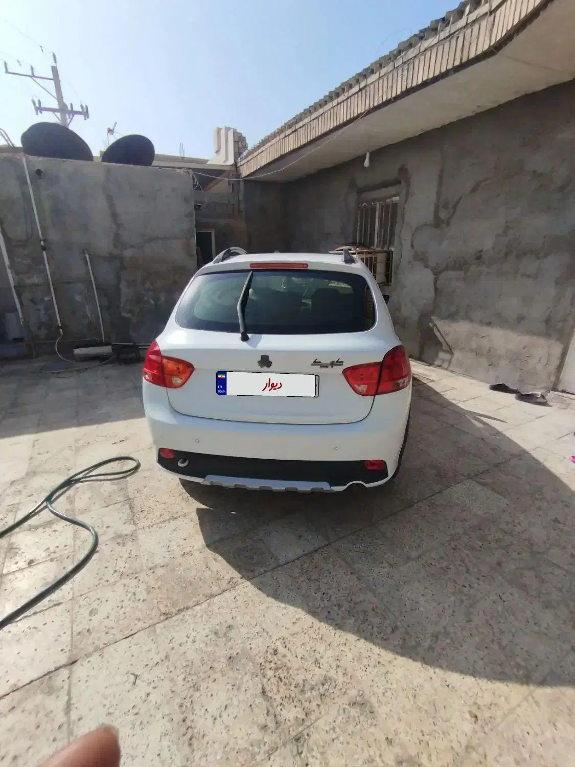 ماشین کوییک|خودرو سواری و وانت|امیدیه, |دیوار