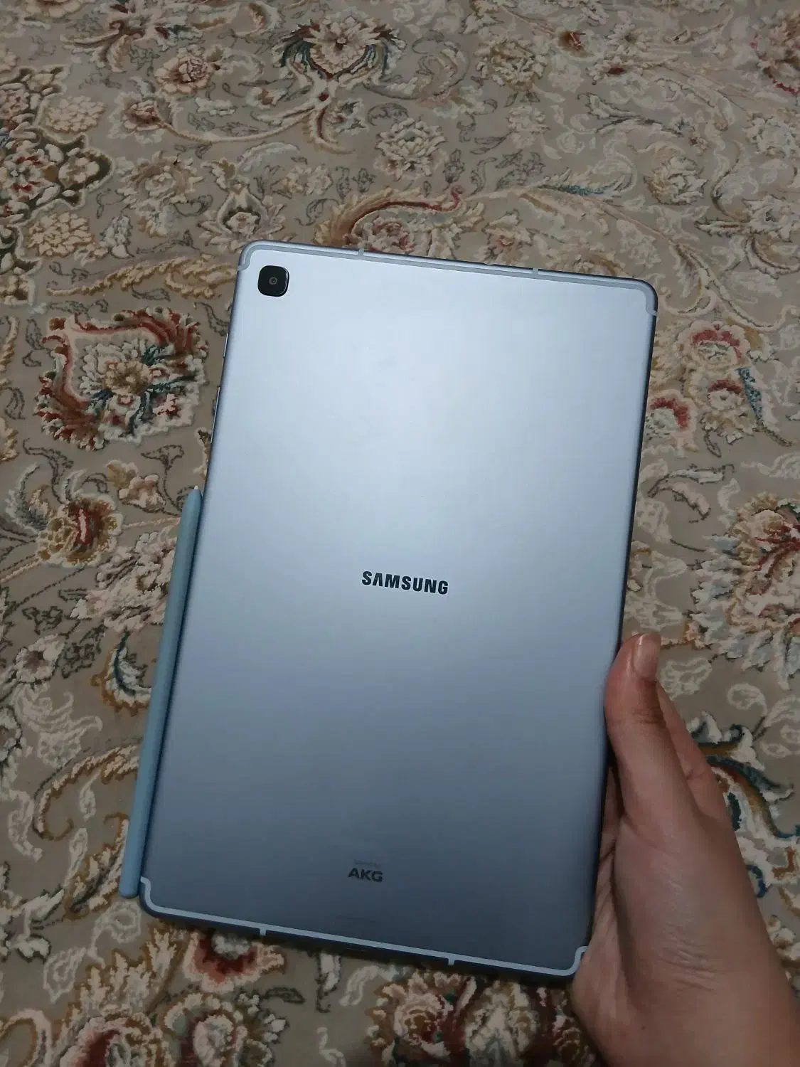 تبلت سامسونگ SAMSUNG s6 lite|تبلت|مشهد, شهید فرامرز عباسی|دیوار