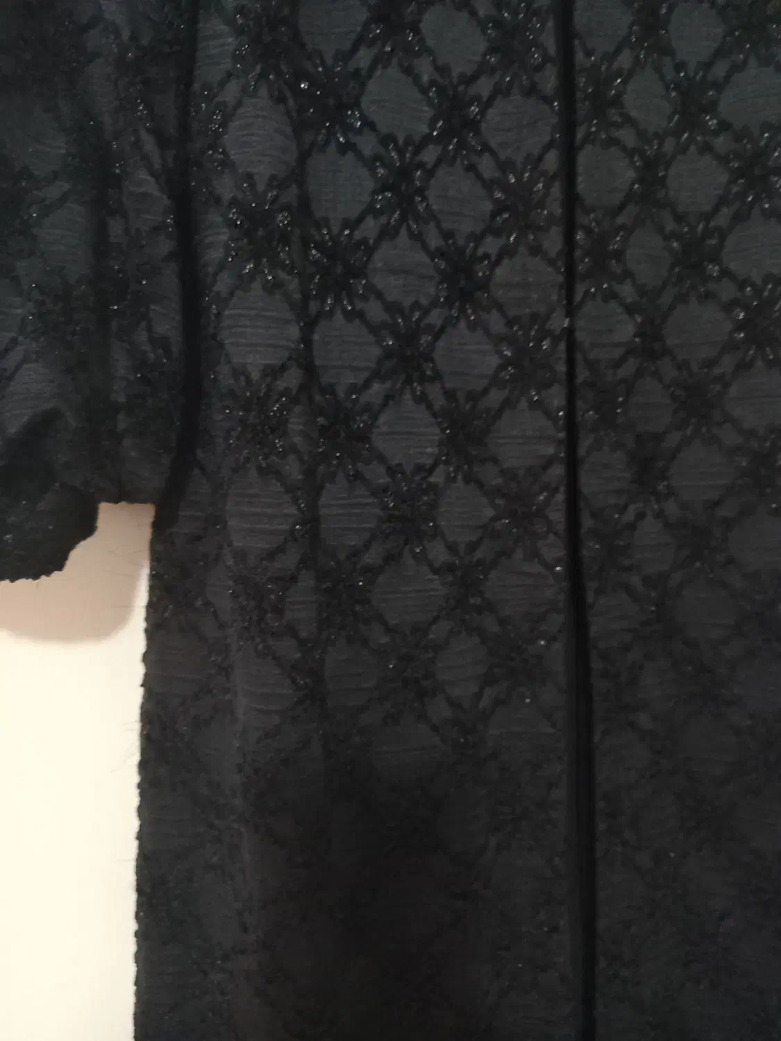 مانتو|لباس|اندیشه, اندیشه فاز ۱|دیوار