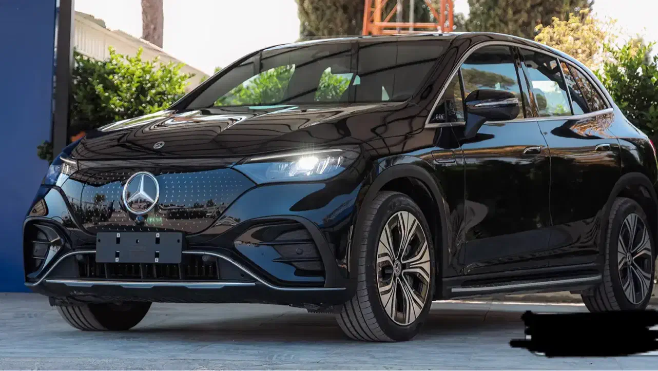 بنز برقی مدل EQA260 تجارت خودروی خسروانی|خودرو سواری و وانت|تهران, آجودانیه|دیوار