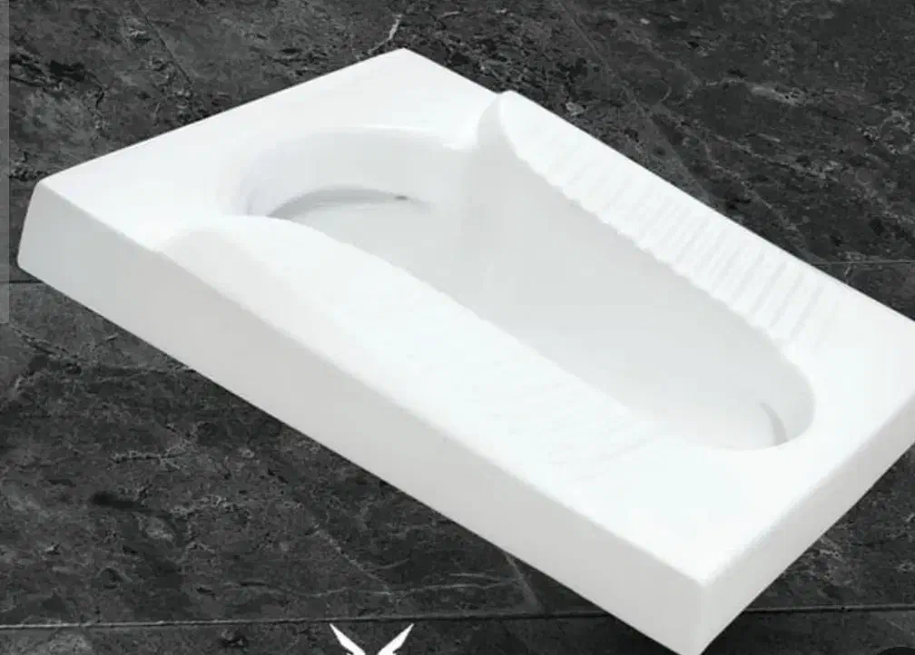 سنگ چینی کاسه توالت|لوازم سرویس بهداشتی|اسدآباد, |دیوار