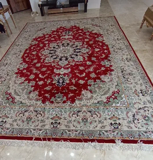 فرش ۷۰۰ شانه ۱۲ متری|فرش|باقرشهر, |دیوار