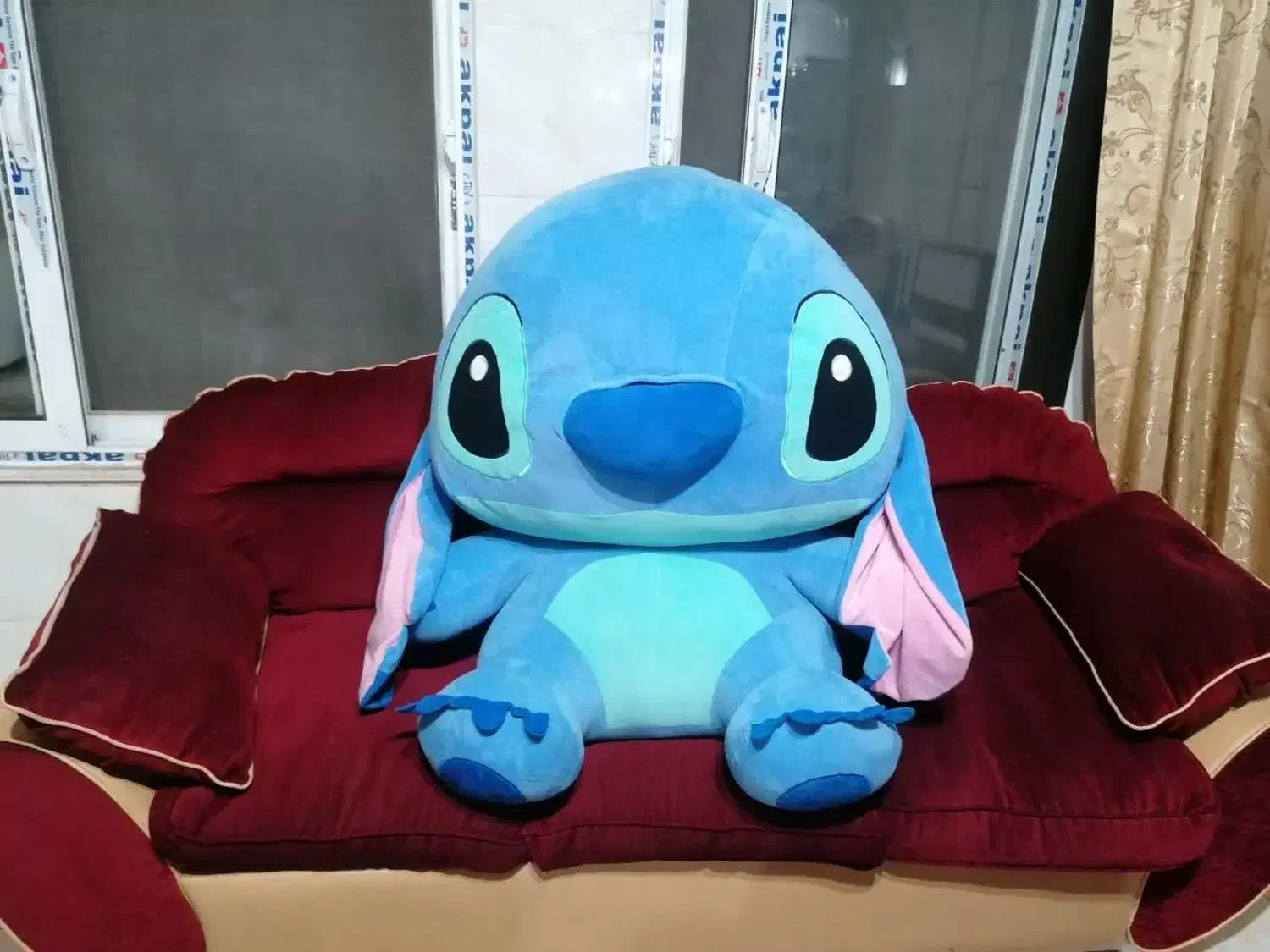 عروسک کوالا آبی بزرگ|اسباب‌‌بازی|برخوار, |دیوار