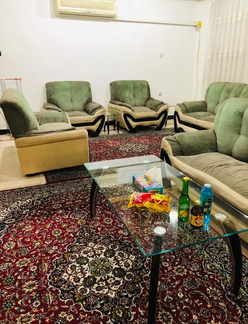 سوئیت با نظافت و اَمنیت|اجارهٔ کوتاه‌مدت آپارتمان و سوئیت|اهواز, زیتون کارمندی|دیوار