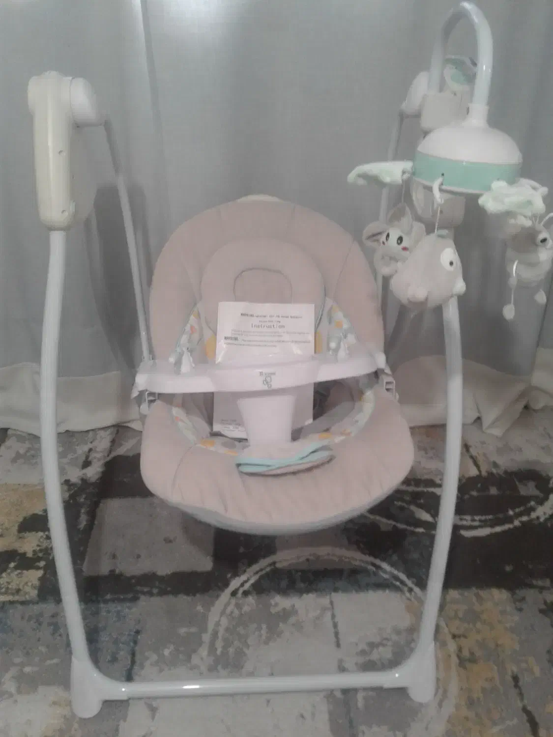 تاب برقی کودک|اسباب و اثاث بچه|دماوند, دماوند|دیوار