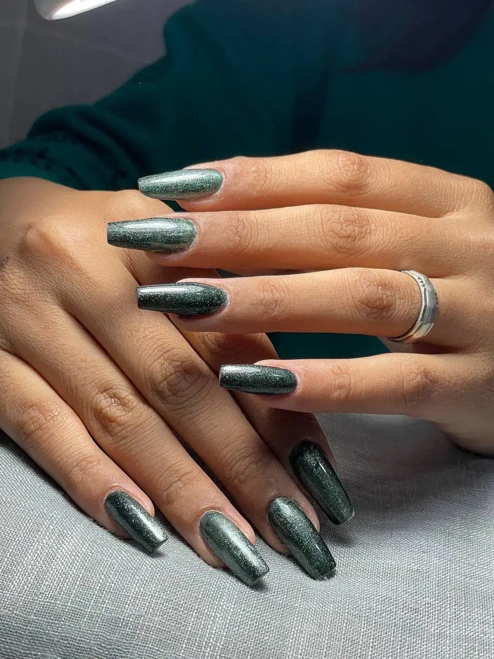 خدمات ناخن فقط با هزینه مواد|خدمات آرایشگری و زیبایی|کلاله, |دیوار