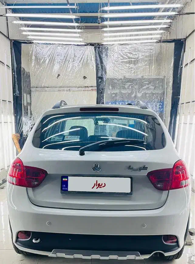 کوییک Gxr فول|خودرو سواری و وانت|طرقبه, |دیوار