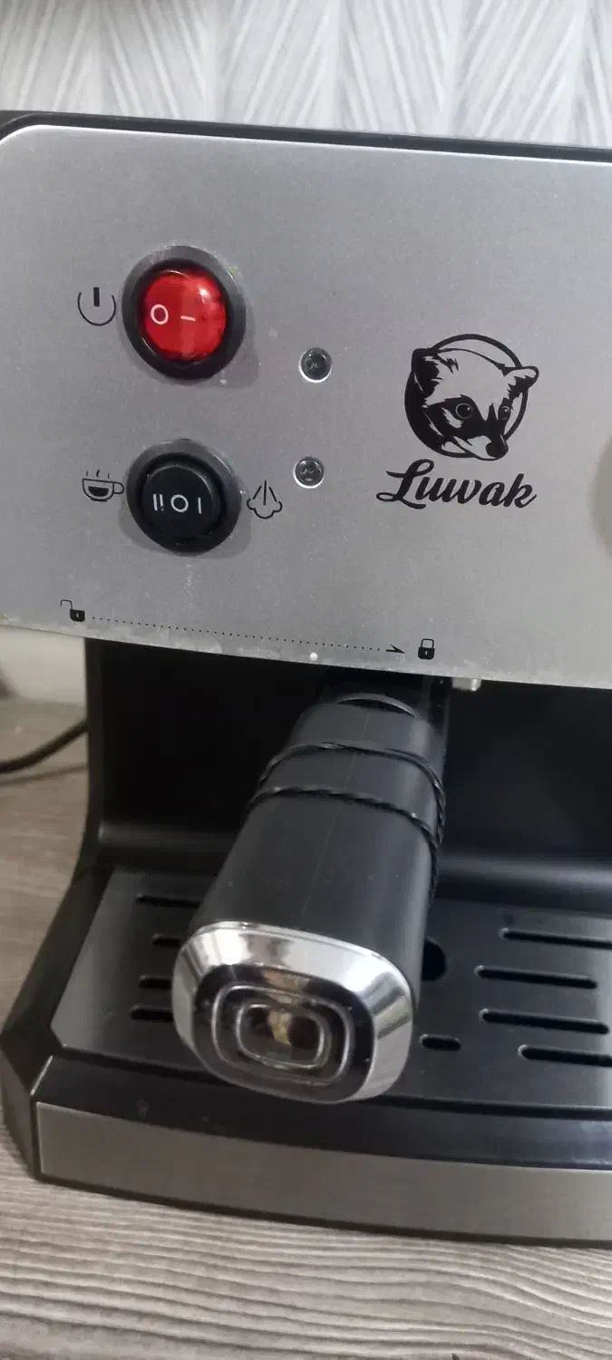 قهوه ساز نو|سماور، چایساز، قهوهساز|اسدآباد, |دیوار