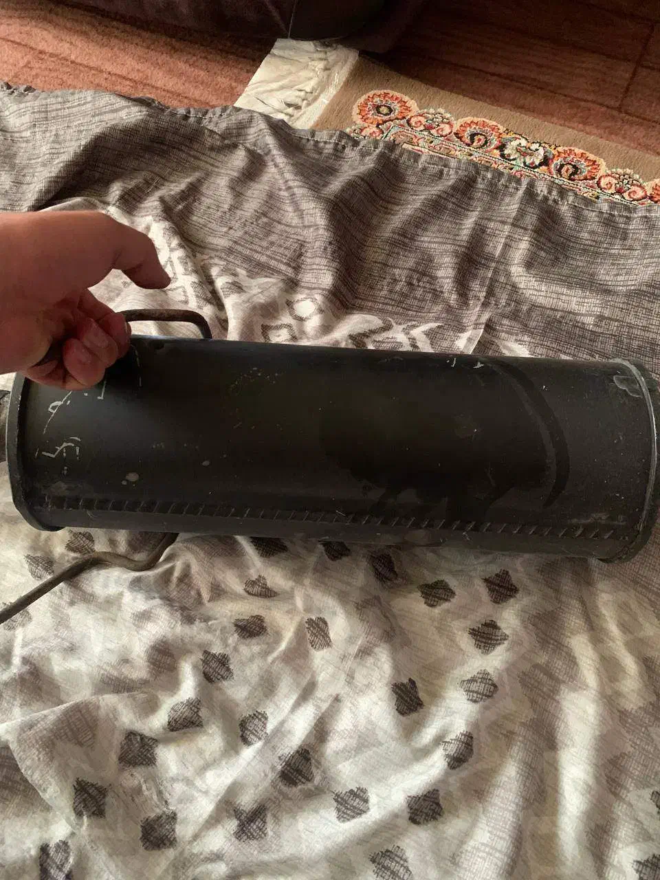 منبع ۱۰۶بنزی بزرگ|قطعات یدکی و لوازم جانبی|رودهن, |دیوار