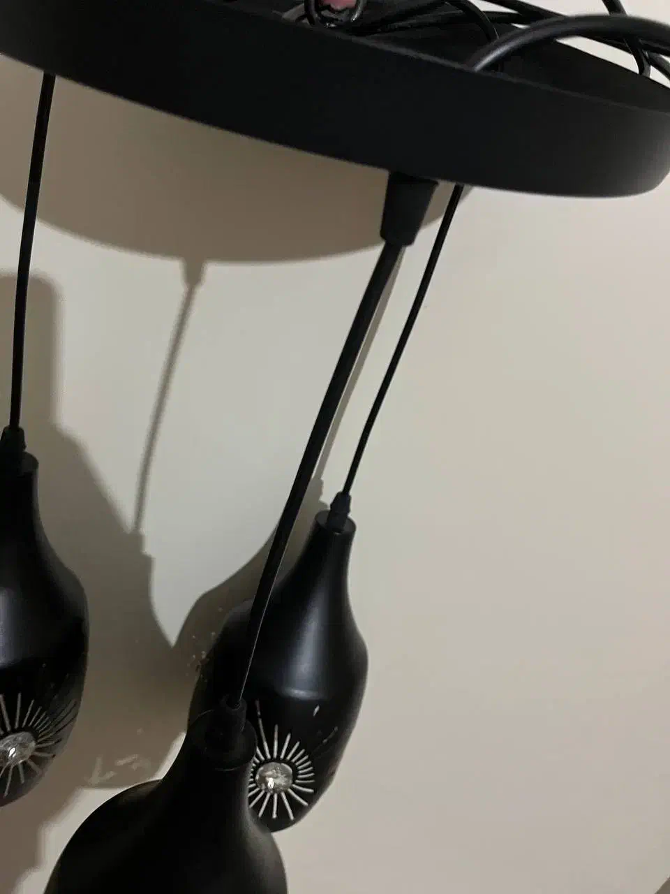 لوستر|لوستر و چراغ آویز|تهران, افسریه جنوبی|دیوار