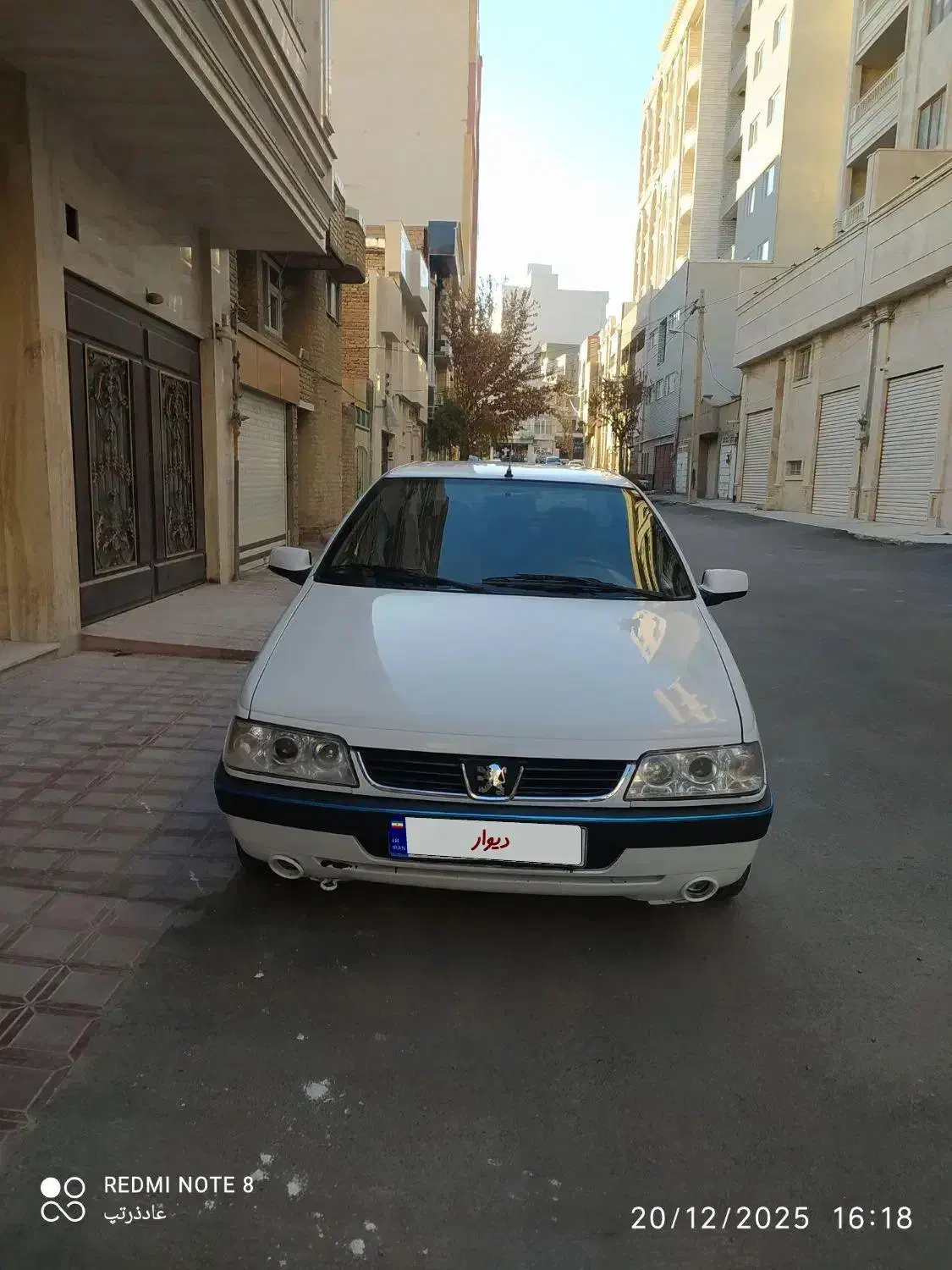 پژو Slx مدل 97 سیمی|خودرو سواری و وانت|مهاباد (آذربایجان غربی), |دیوار