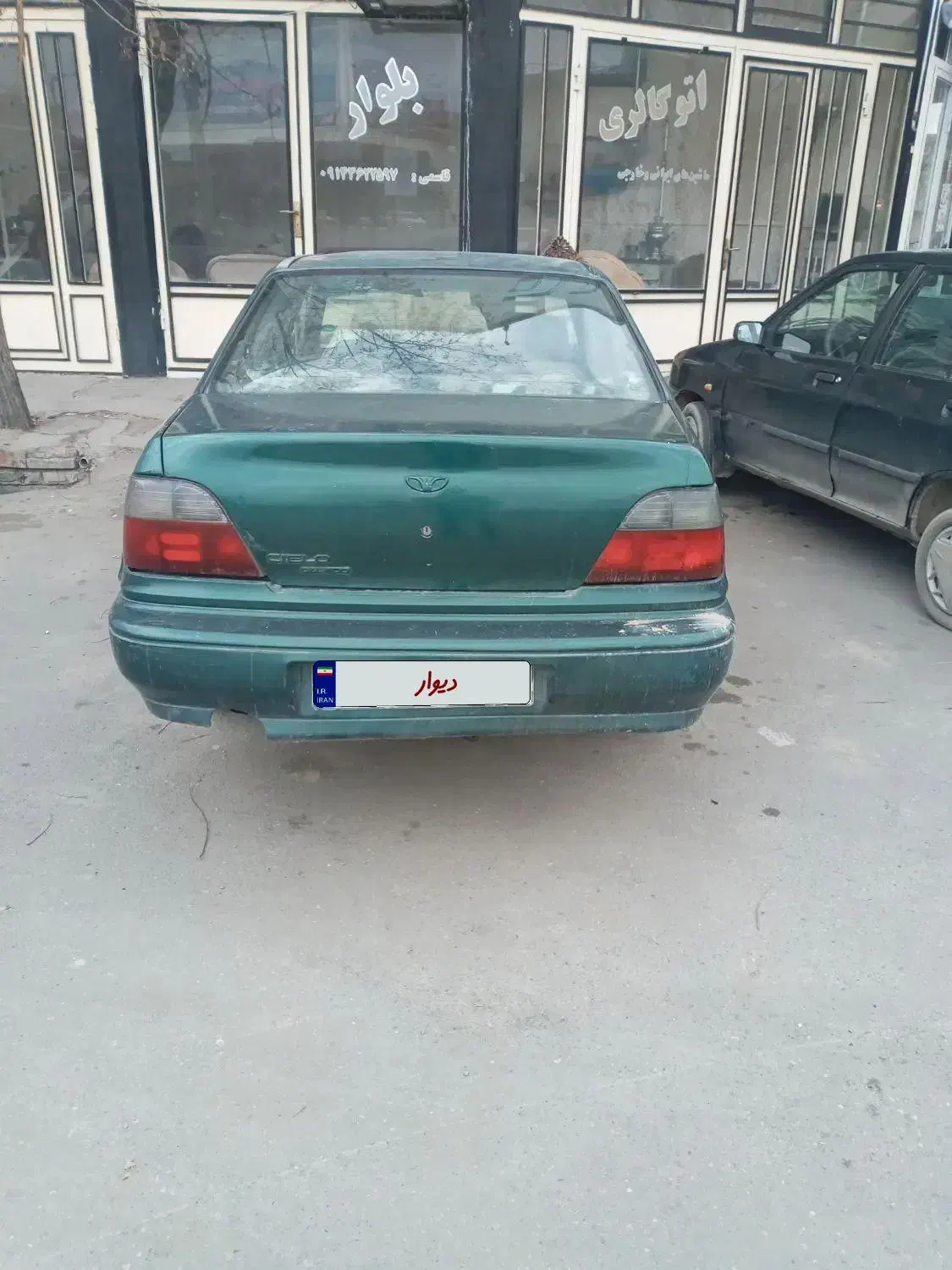 دووسیلو|خودرو کلاسیک|ماکو, |دیوار