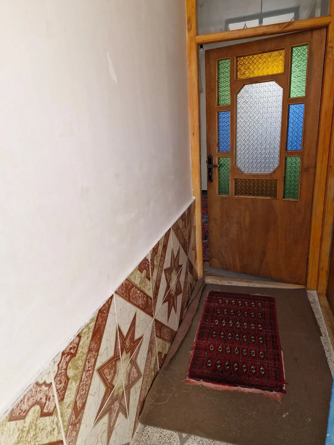 فروش یک باب واحد ۷۰ متری با حیاط اختصاصی|فروش آپارتمان|خلخال, |دیوار