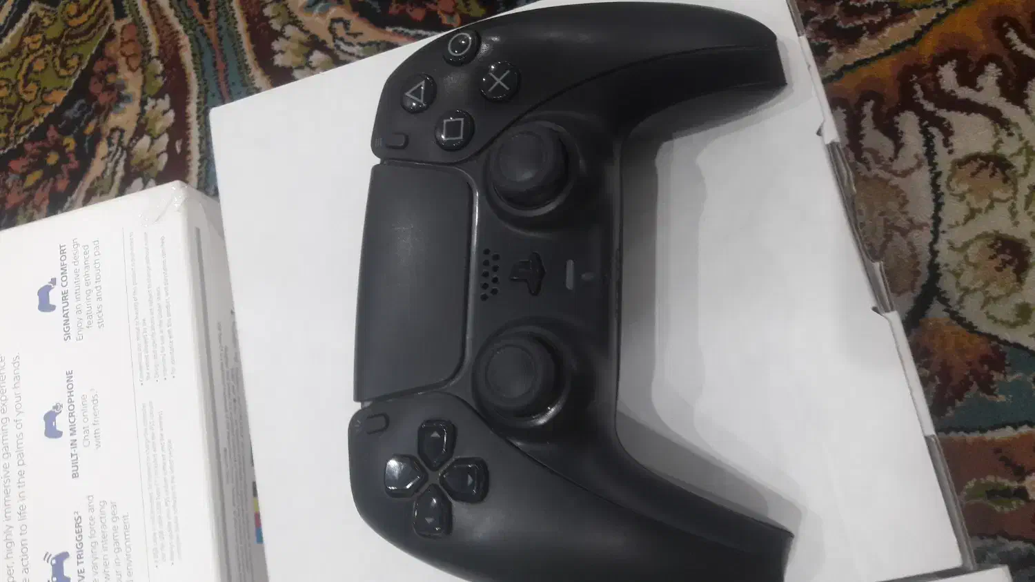 دسته ps5|کنسول، بازی ویدئویی و آنلاین|دامغان, |دیوار