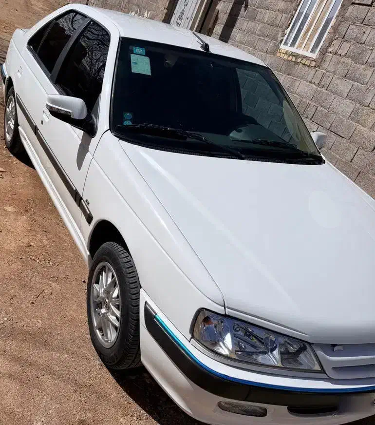 پارسtu5 Lx|خودرو سواری و وانت|یزد, |دیوار