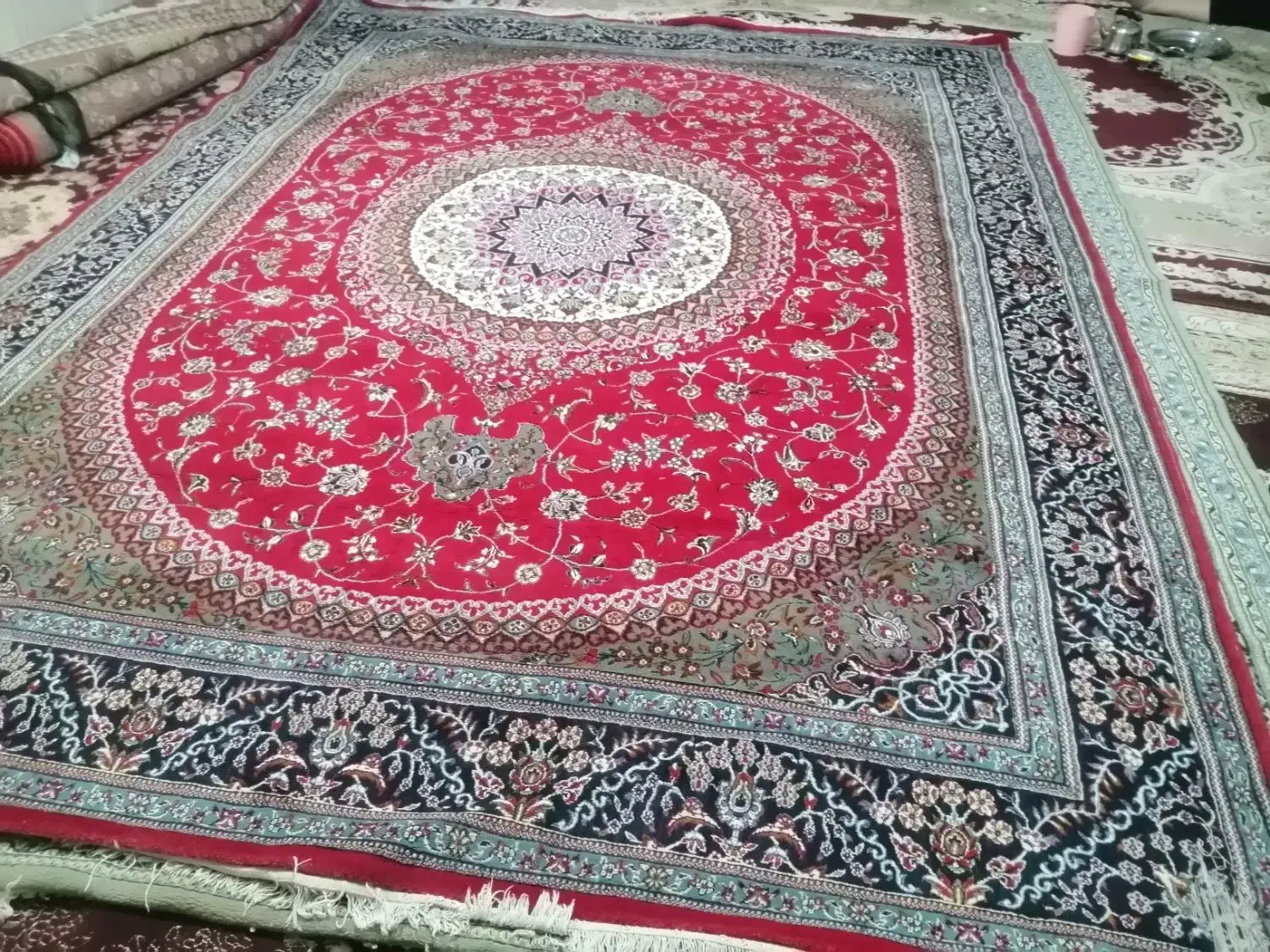 فرش 12متری|فرش|تربت جام, عیدی آباد|دیوار