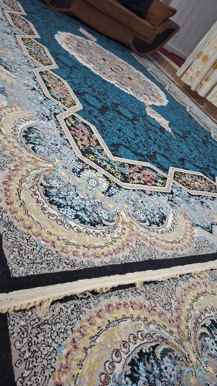 فرش ۹متری جفت.۶متری جفت|فرش|پاکدشت, پاکدشت (مامازند)|دیوار