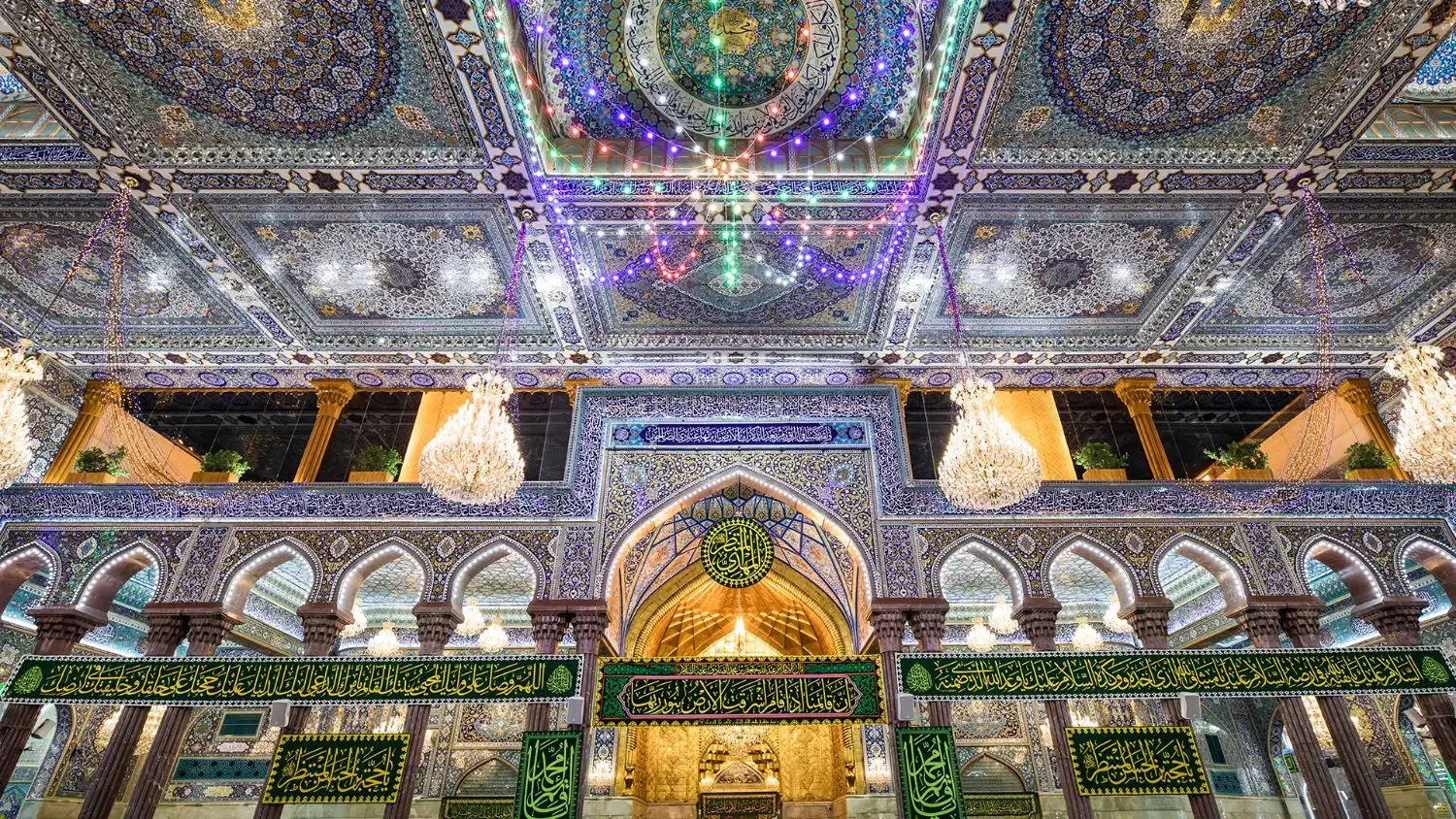چهارشنبه ها زیارت آقامون امام حسین طرفیت محدود|تور و چارتر|قم, پردیسان|دیوار