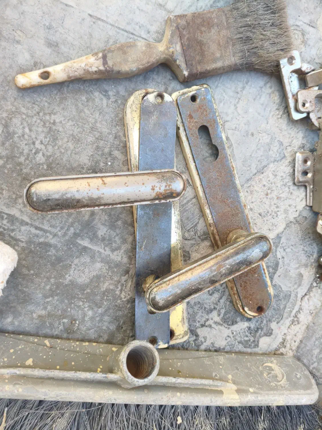 دستگیره در سیم پیچ|ابزارآلات|بندر ماهشهر, |دیوار