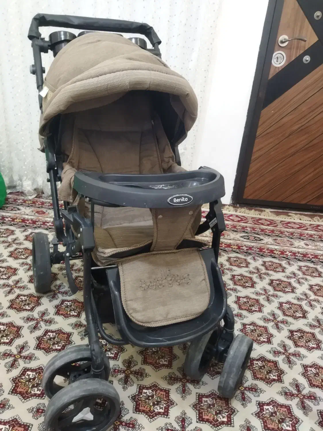 کالسکه|کالسکه و لوازم جانبی|گنبد کاووس, |دیوار