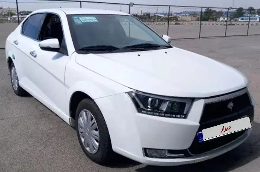 دنا پلاس ۵ دنده|خودرو سواری و وانت|اهواز, کوی بشارت|دیوار