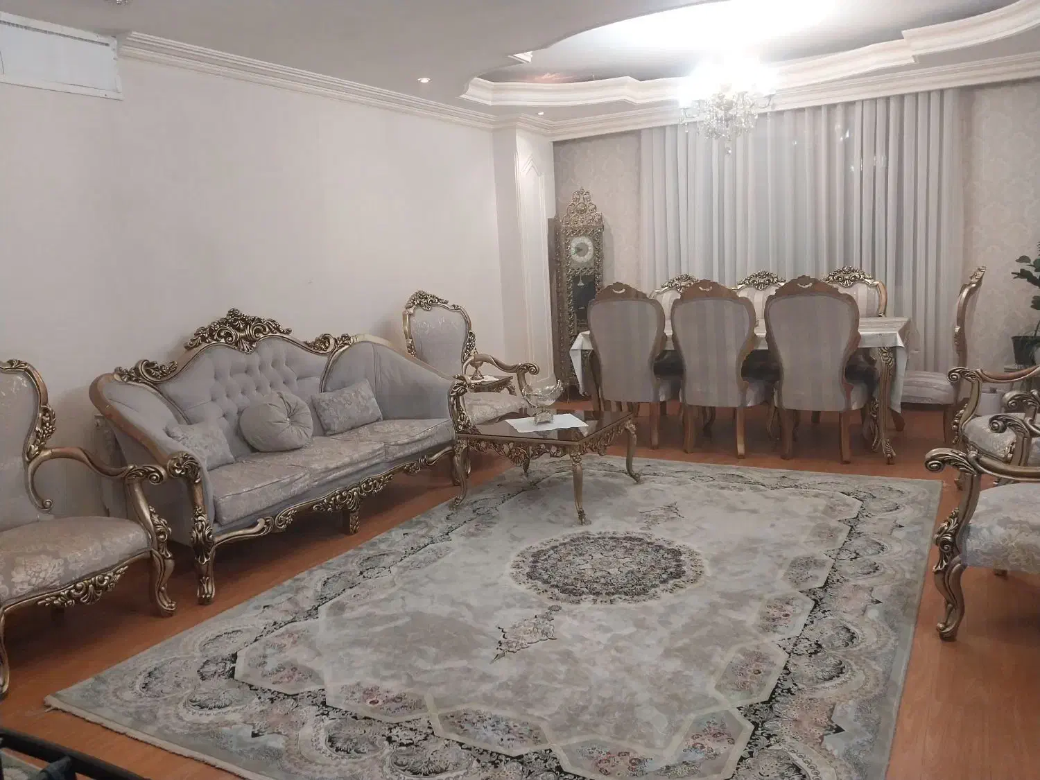 مبل|مبلمان خانگی و میز عسلی|پردیس, فاز ۲|دیوار