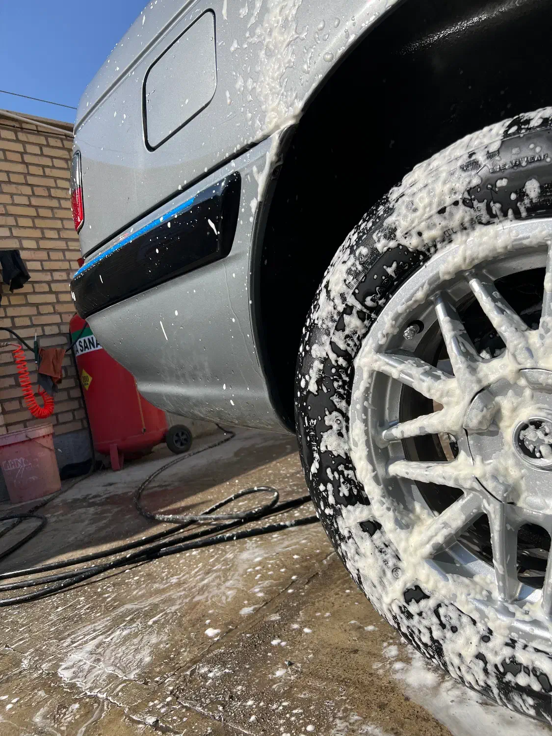 پارس سال تک برگ سند|خودرو سواری و وانت|سبزوار, هویزه|دیوار