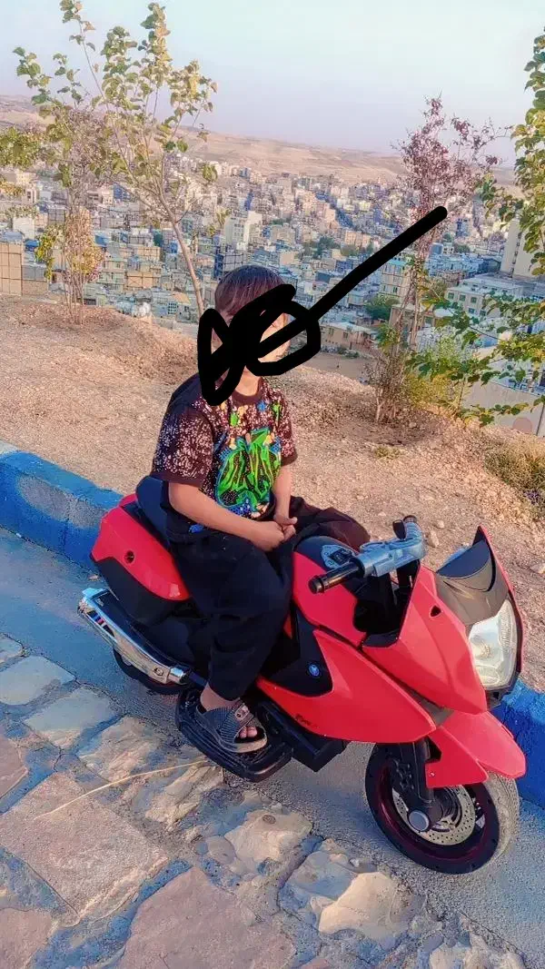 موتور شارژی|دوچرخه، اسکیت، اسکوتر|جوانرود, |دیوار