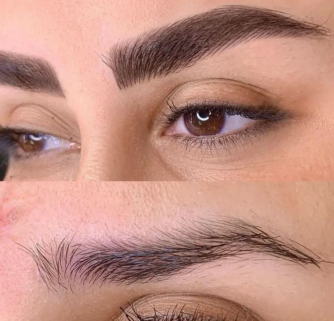 تخفیفات ویژه روز مادر میکروبلیدینگ فقط ۹۹۰|خدمات آرایشگری و زیبایی|الشتر, |دیوار