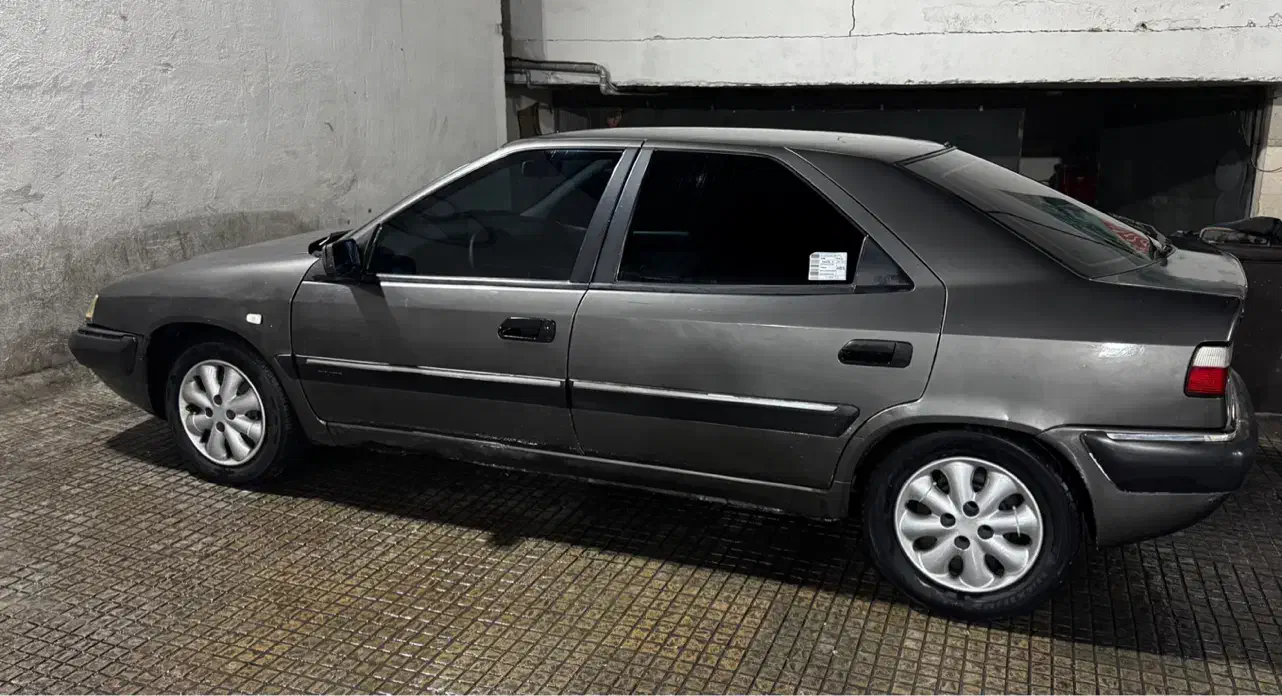 زانتیا ۸۴ بسیار تمیز|خودرو سواری و وانت|اصفهان, ناژوان|دیوار