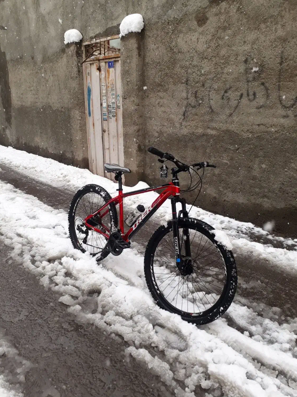 دوچرخه 27/5ترک وان ایتالیا|دوچرخه، اسکیت، اسکوتر|مشهد, ابوذر|دیوار