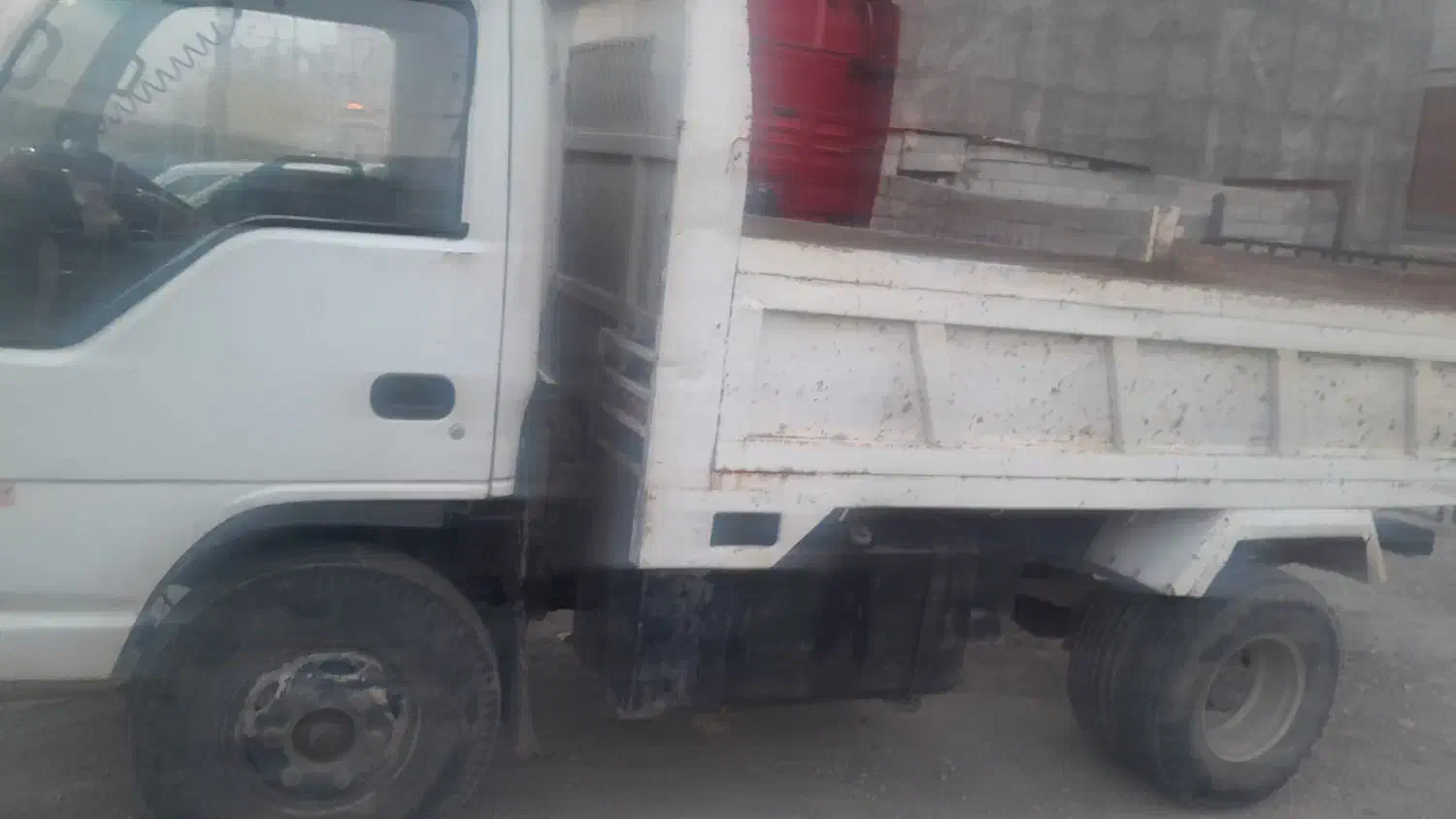 آمیکو۸۵|خودرو سنگین|ماکو, |دیوار