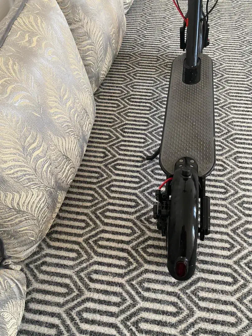 اسکوتر برقی تاشو|دوچرخه، اسکیت، اسکوتر|شیراز, سیلو|دیوار