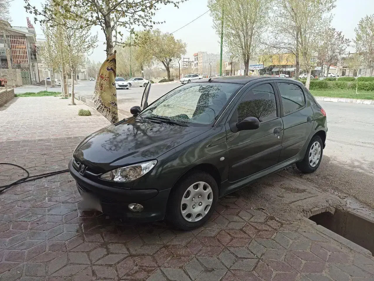 206 تیپ 2|خودرو سواری و وانت|نورآباد, |دیوار