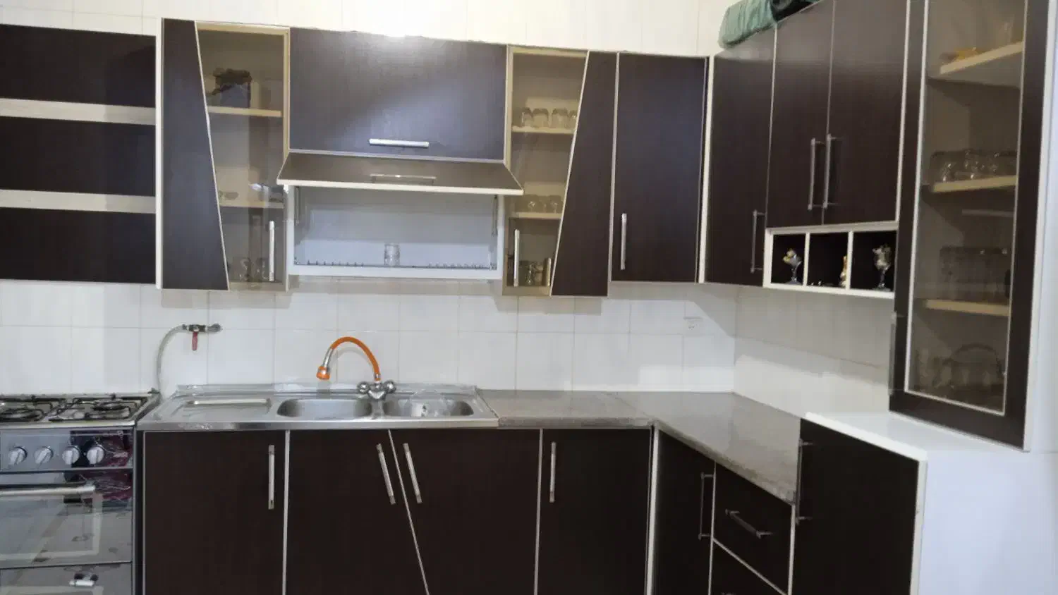 کابینت نو|مصالح و تجهیزات ساختمان|مرودشت, بیست متری بیمارستان|دیوار