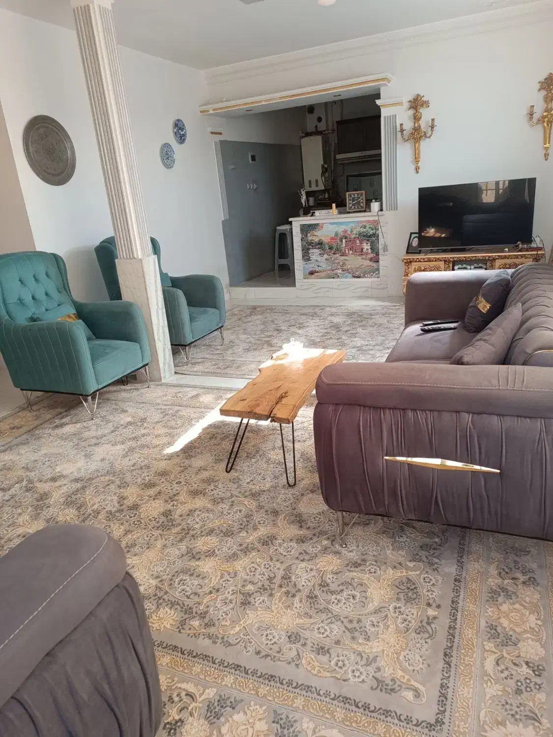 همخونه|اجارهٔ آپارتمان|مشهد, خلق آباد سفلی|دیوار