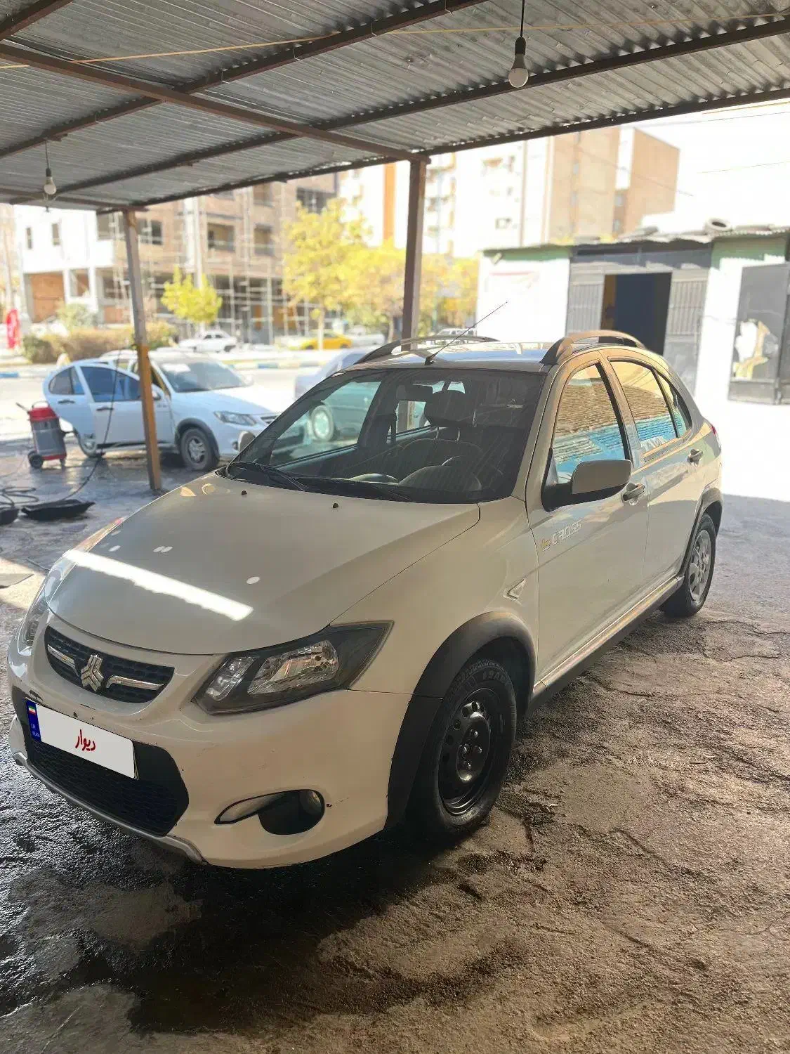 کوییک ساده مدل ۱۴۰۰|خودرو سواری و وانت|ایلام, |دیوار