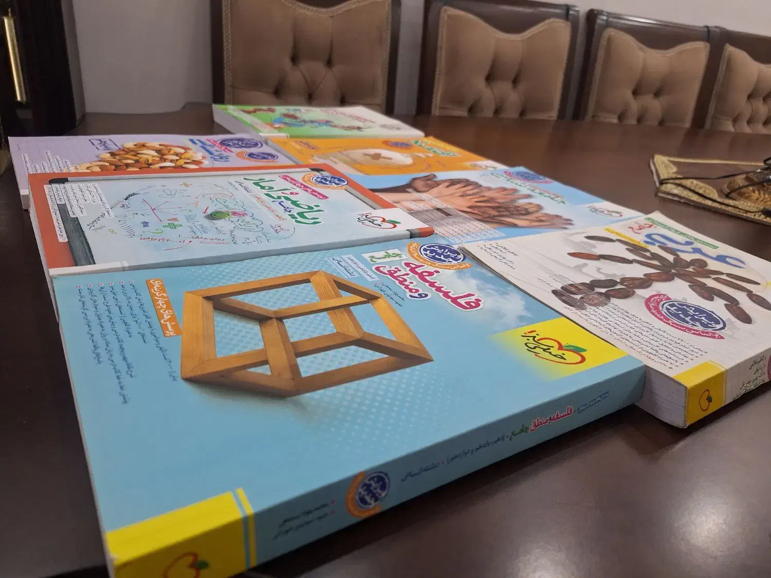 کتاب‌های جامع کنکور انسانی خیلی سبز  ویژه ۱۴۰۴|کتاب و مجله آموزشی|ورامین, شهرک ولیعصر|دیوار